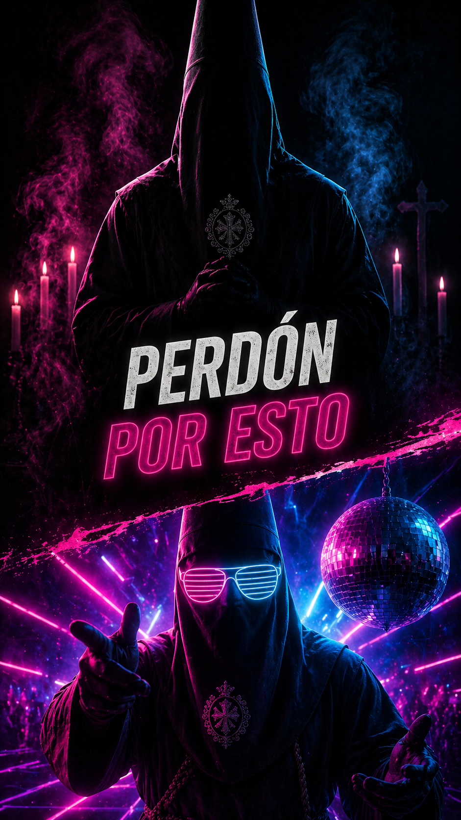 Mi abuela escuchando esto en bucle